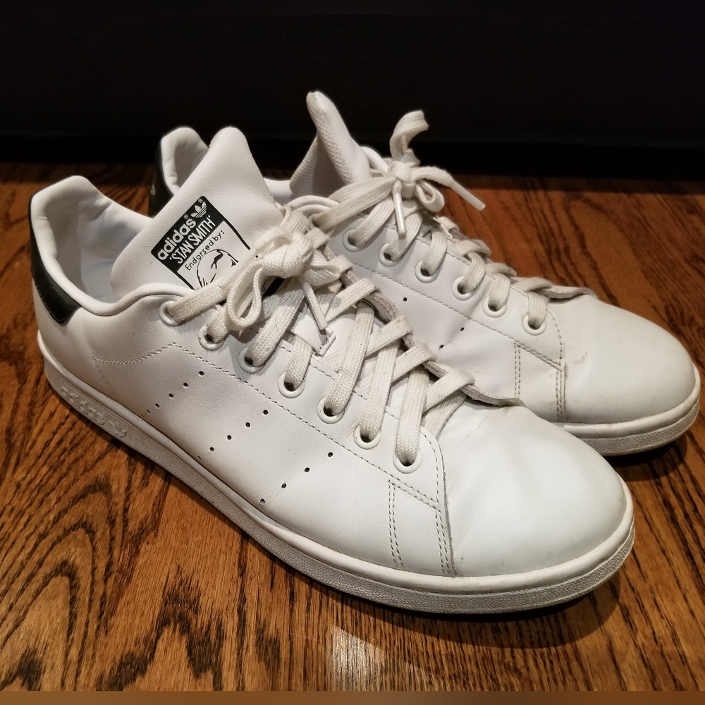 Men's Adidas Stan Smith | pre-owned